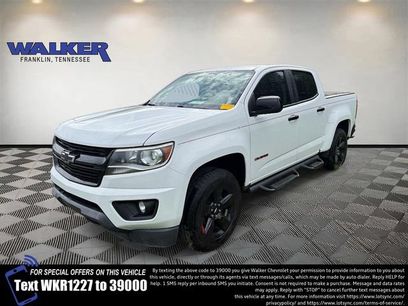 Used 2019 Chevrolet Colorado LT w/ Redline Special Edition