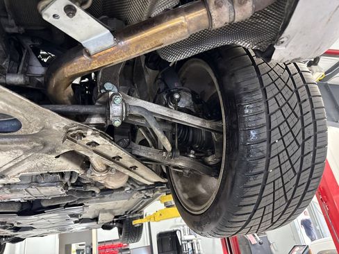 Used 2001 Porsche Boxster S RWD image 29