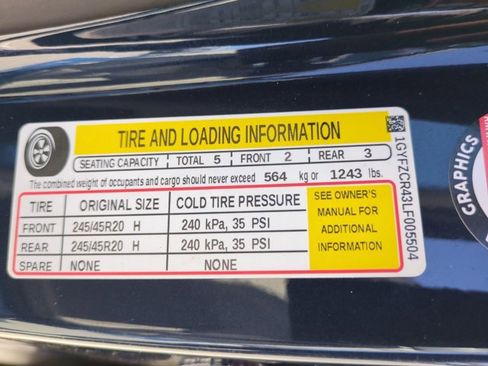 Used 2020 Cadillac XT4 Premium Luxury w/ Cold Weather Package FWD image 27