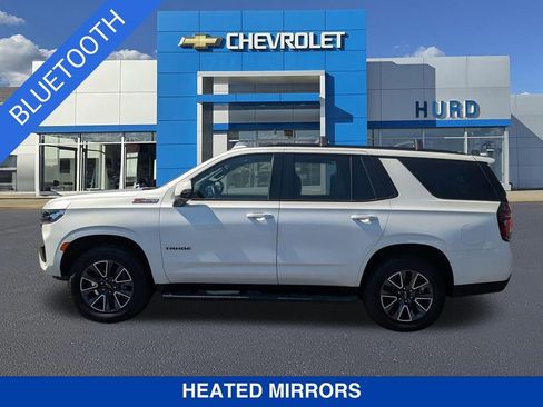Certified 2023 Chevrolet Tahoe Z71 w/ Z71 Off-Road Package AWD/4WD image 8