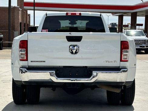 Used 2024 RAM 3500 Big Horn AWD/4WD image 5