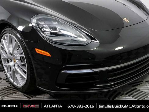 Used 2018 Porsche Panamera w/ Premium Package Plus RWD image 41