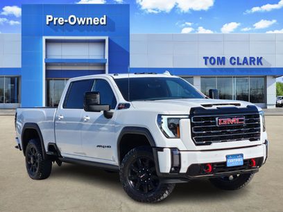Certified 2024 GMC Sierra 2500 AT4 w/ AT4 Premium Plus Package