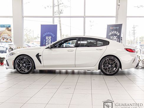 Used 2023 BMW M8 Gran Coupe xDrive Competition AWD/4WD image 6