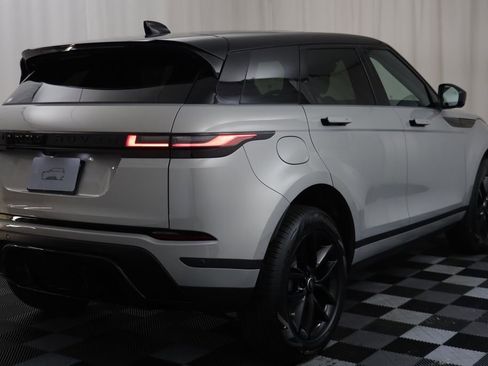 New 2026 Land Rover Range Rover Evoque S AWD/4WD image 19