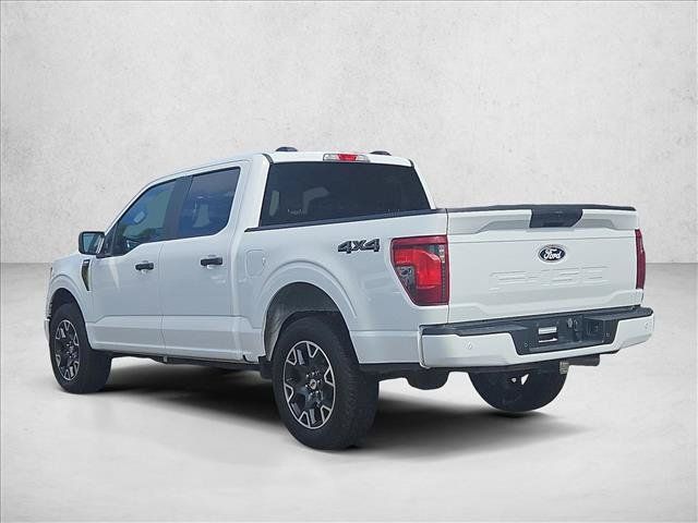 Used 2024 Ford F150 STX AWD/4WD image 9