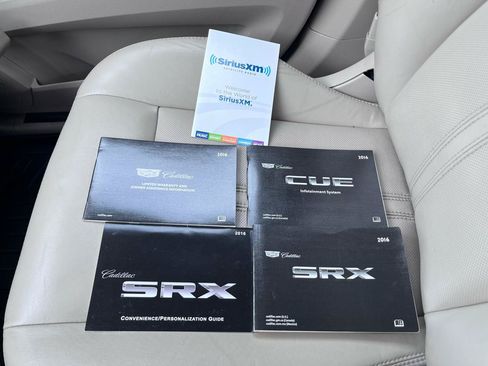 Used 2016 Cadillac SRX Luxury w/ Driver Awareness Package FWD image 37