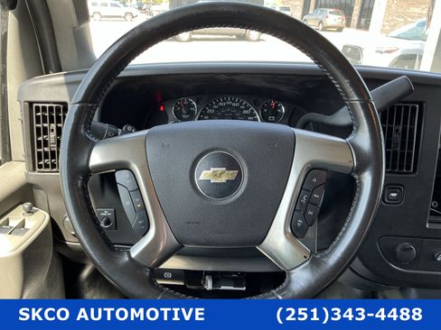 Used 2019 Chevrolet Express 2500 w/ Safety Package RWD image 15