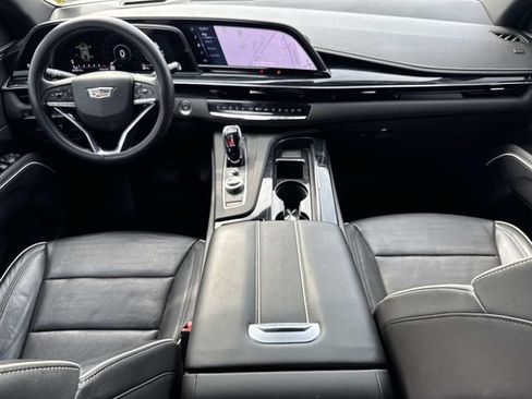 Used 2021 Cadillac Escalade Sport w/ Driver Assist Tech Package RWD image 19