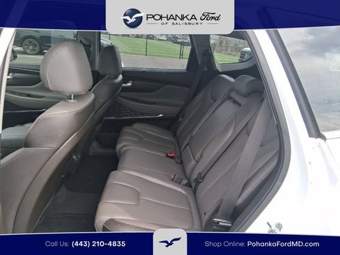 Used 2019 Hyundai Santa Fe Limited AWD/4WD image 9