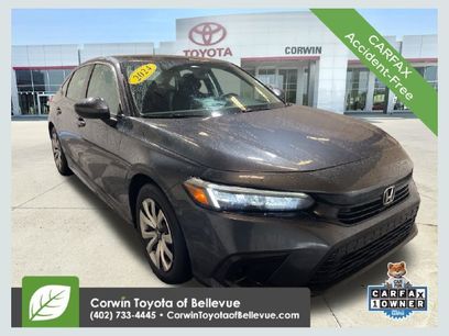 Used 2024 Honda Civic LX