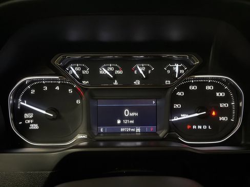 Used 2021 GMC Sierra 1500 AT4 image 22