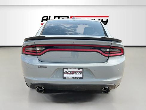 Used 2022 Dodge Charger Scat Pack w/ Plus Group RWD image 6