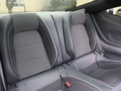 Used 2024 Ford Mustang Coupe RWD image 13