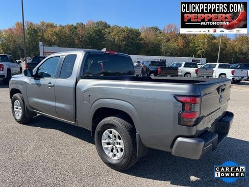 Used 2024 Nissan Frontier SV w/ Technology Package image 4