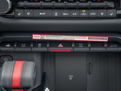 New 2026 Toyota Tundra TRD Pro w/ Tow Tech Package AWD/4WD image 30