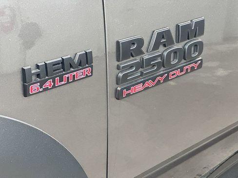 Used 2017 RAM 2500 Power Wagon w/ Leather & Luxury Group image 19