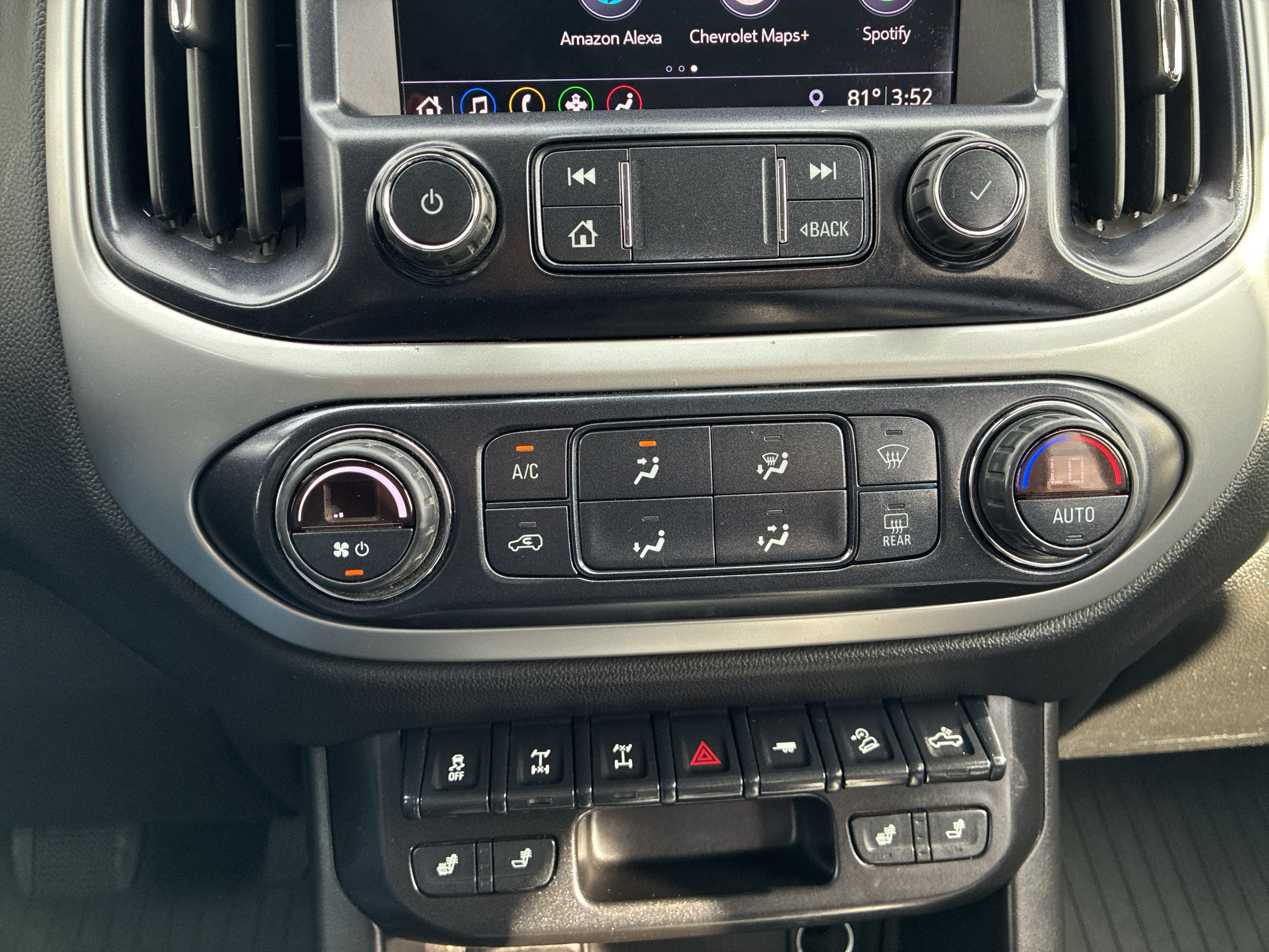 Used 2020 Chevrolet Colorado ZR2 AWD/4WD image 36