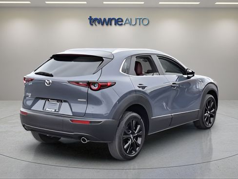 Used 2025 MAZDA CX-30 2.5 Turbo w/ Premium Plus Pkg AWD/4WD image 5