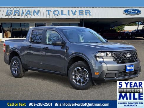 New 2025 Ford Maverick XLT w/ Equipment Group 302A image 1
