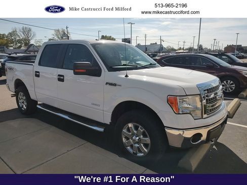 Used 2014 Ford F150 XLT w/ Equipment Group 302A Luxury image 3