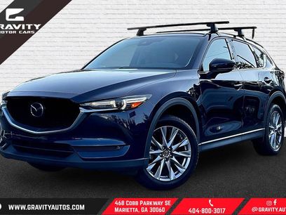 Used 2020 MAZDA CX-5 Grand Touring