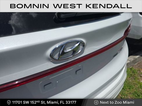 Used 2021 Hyundai Santa Fe Calligraphy image 6