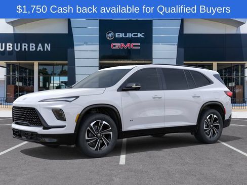 New 2026 Buick Enclave Sport Touring w/ Power Package AWD/4WD image 2