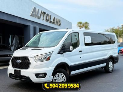Used 2023 Ford Transit 350 XLT