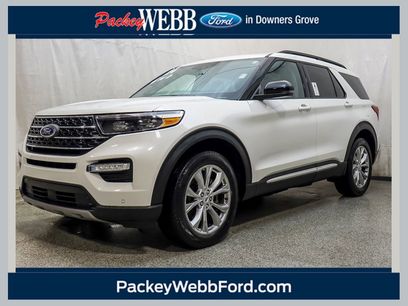 Certified 2024 Ford Explorer XLT w/ Equipment Group 202A