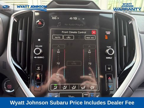 New 2026 Subaru Ascent Touring AWD/4WD image 24