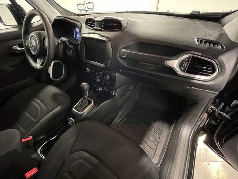 Used 2021 Jeep Renegade Latitude w/ Luxury Group I AWD/4WD image 26