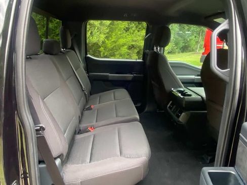 Used 2025 Ford F150 XLT w/ Equipment Group 302A MID AWD/4WD image 34