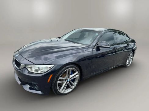 Used 2016 BMW 428i Gran Coupe RWD image 7