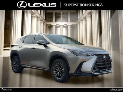 New 2026 Lexus NX 350 AWD w/ Premium Package