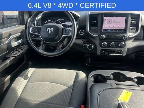 Certified 2024 RAM 2500 Big Horn AWD/4WD image 18