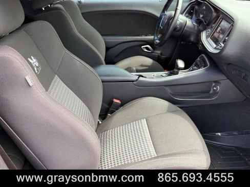 Used 2022 Dodge Challenger R/T Scat Pack w/ Shaker Package RWD image 23