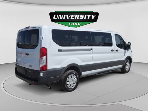 Used 2023 Ford Transit 350 XLT RWD image 3