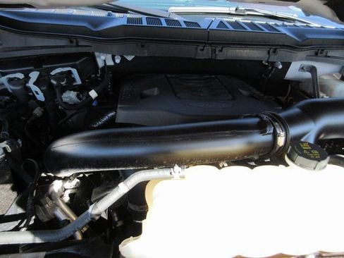 Used 2023 Ford F150 Lariat w/ Equipment Group 502A High image 37