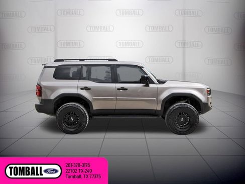 Used 2024 Toyota Land Cruiser AWD/4WD image 9