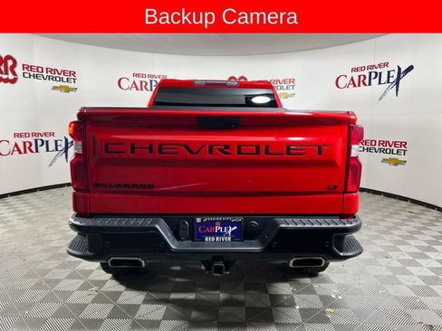 Used 2022 Chevrolet Silverado 1500 LT Trail Boss image 7