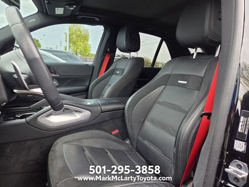 Used 2023 Mercedes-Benz GLE 53 AMG 4MATIC image 8