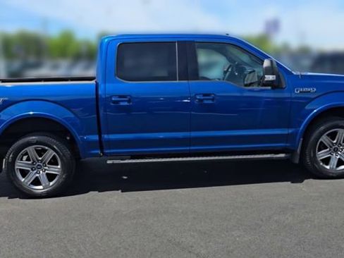 Certified 2018 Ford F150 XLT w/ Equipment Group 302A Luxury AWD/4WD image 2