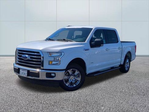 Used 2017 Ford F150 XLT w/ Equipment Group 302A Luxury RWD image 1