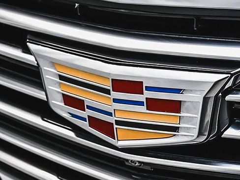 Used 2022 Cadillac Escalade Premium Luxury Platinum image 39