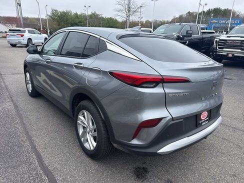 New 2025 Buick Envista Preferred w/ Convenience I Package FWD image 6