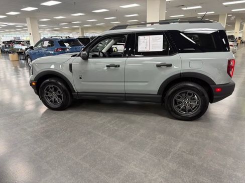 Used 2023 Ford Bronco Sport Big Bend AWD/4WD image 4