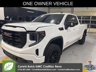 Used 2026 GMC Sierra 1500 Elevation