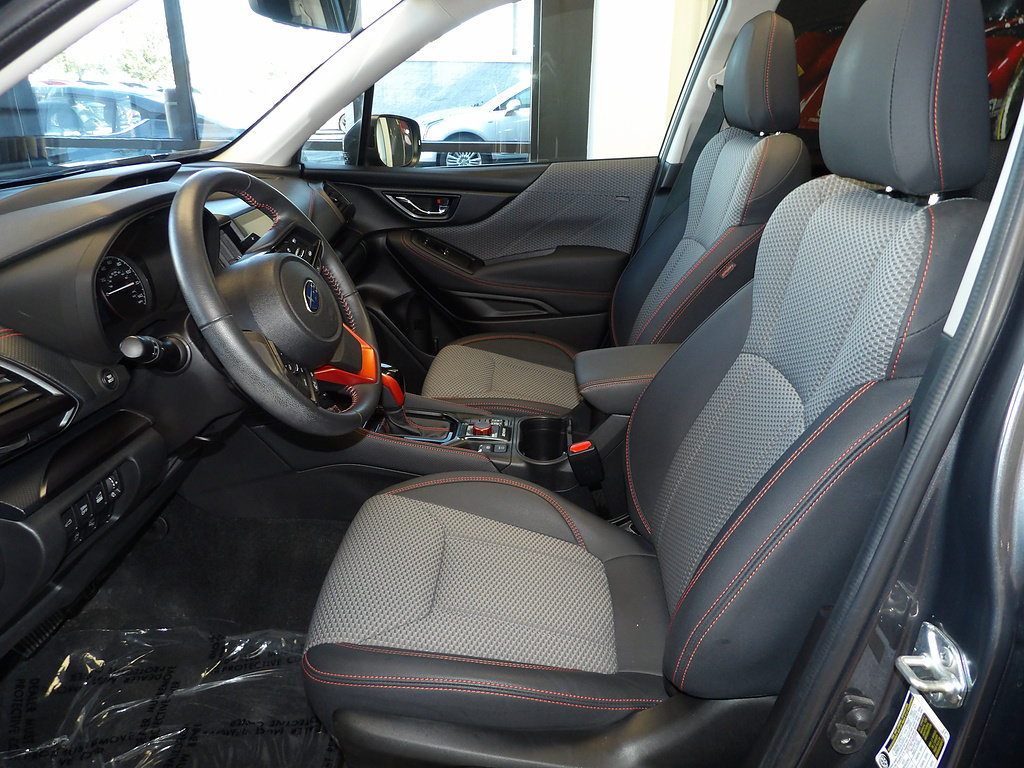 Used 2022 Subaru Forester Sport w/ Popular Package #2 AWD/4WD image 26