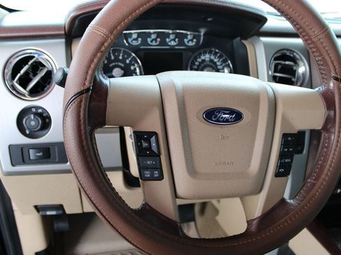 Used 2013 Ford F150 King Ranch w/ King Ranch Luxury Pkg AWD/4WD image 17